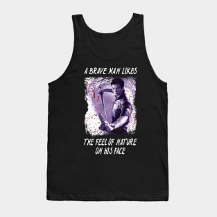 Chinatown Unleashed Jack Burton's Epic Confrontation Tank Top